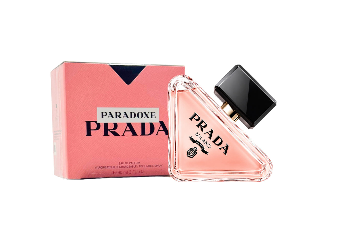Prada Paradoxe – Eau de Parfum (3.0 oz / 90 ml)
