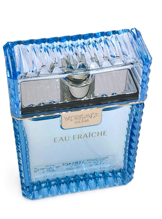 Versace Man Eau Fraîche – Eau de Toilette (3.4 oz / 100 ml)