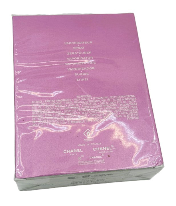 Chance Eau Splendide — Chanel  Eau de Parfum · 5.0 oz / 150 ml