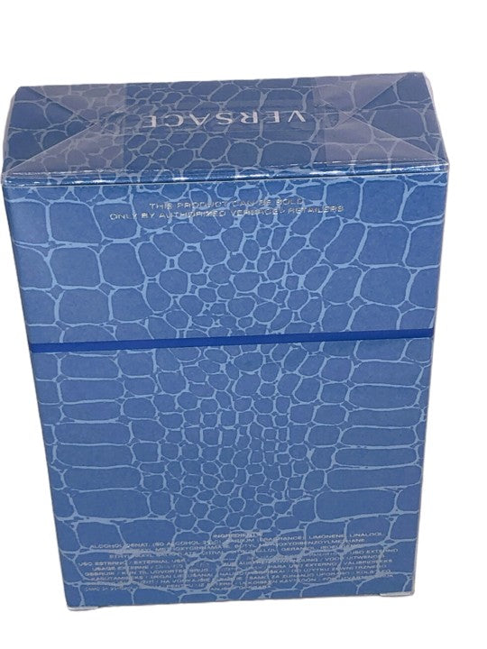 Versace Man Eau Fraîche – Eau de Toilette (3.4 oz / 100 ml)