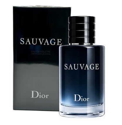 Dior Sauvage — Dior Eau de Toilette · 3.4 oz / 100 ml
