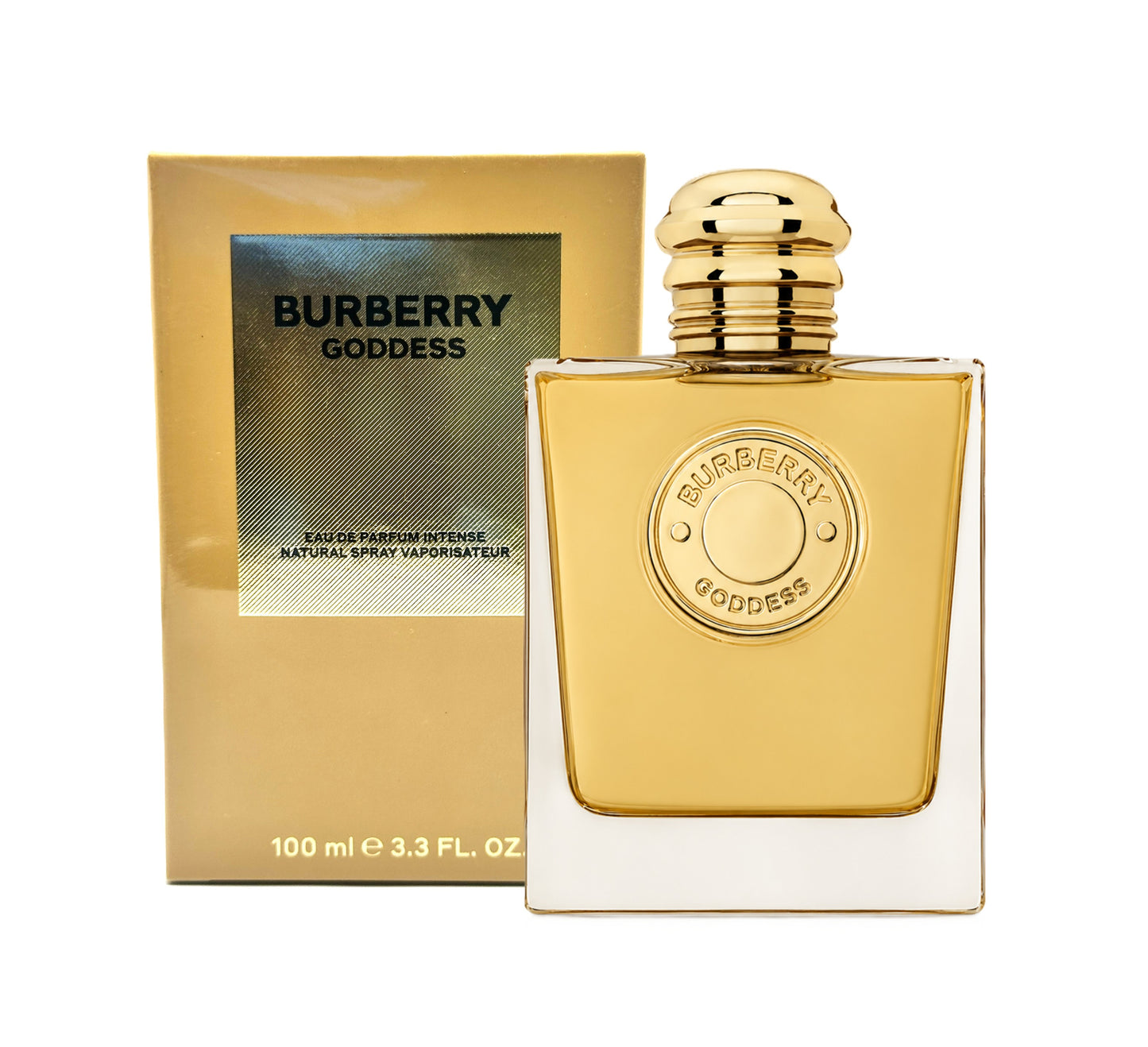 Burberry Goddess Intense — Burberry Eau de Parfum Intense · 3.3 oz / 100 ml