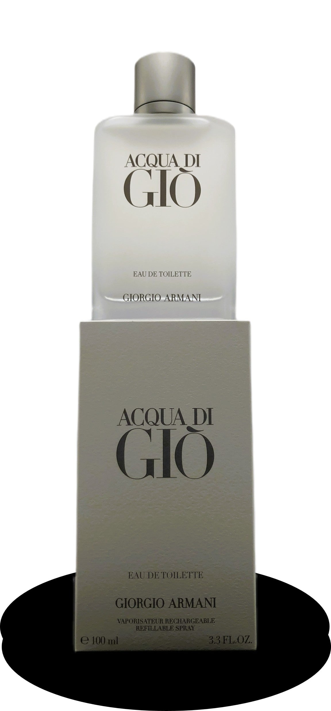 Acqua di Giò by Giorgio Armani – Eau de Toilette (3.4 oz / 100 ml)