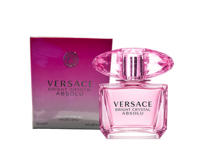 Versace Bright Crystal Absolu — Eau de Parfum (Women)  Eau de Parfum · 3.0 oz / 90 ml