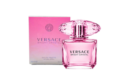 Bright Crystal by Versace – Eau de Toilette (3.0 oz / 90 ml)