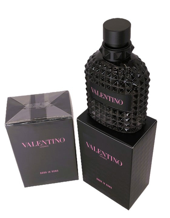 Valentino – Born in Roma Uomo – Eau de Parfum (3.4 oz / 100 ml)