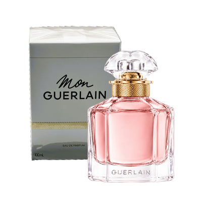 Mon Guerlain — Guerlain  Eau de Parfum · 3.3 oz / 100 ml