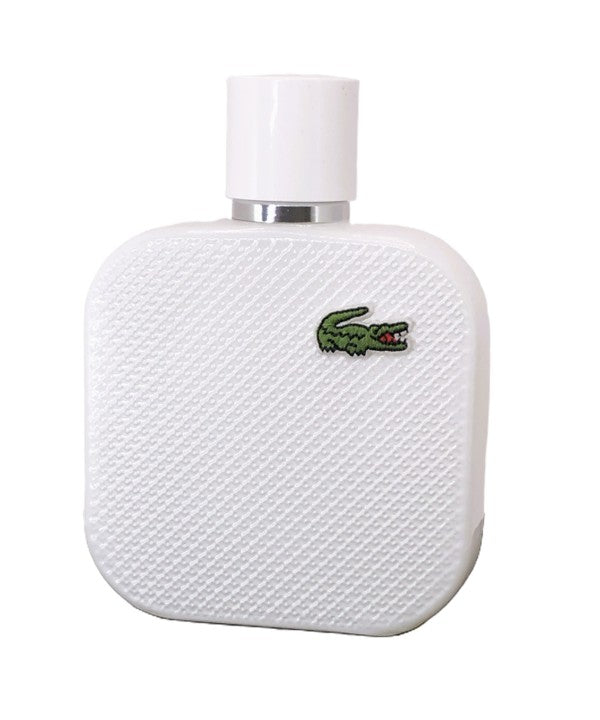 Lacoste Blanc (White) – Eau de Toilette (3.3 oz / 100 ml)