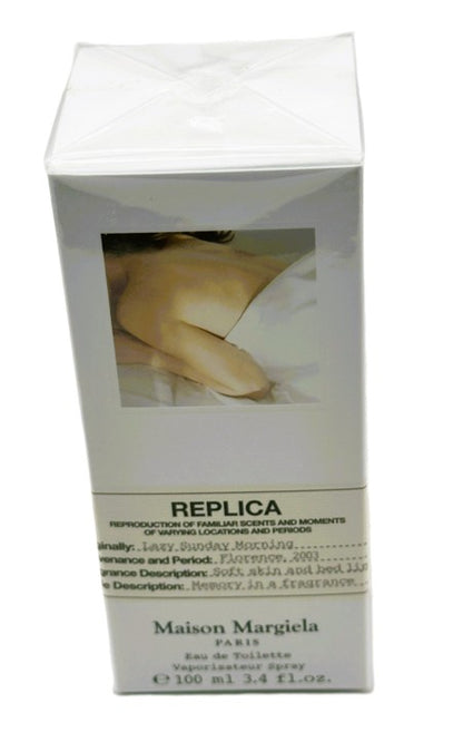 REPLICA Lazy Sunday Morning — Maison Margiela  Eau de Toilette · 3.4 oz / 100 ml