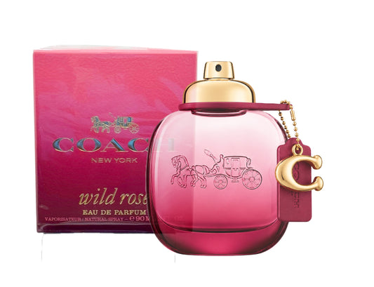 Coach Wild Rose – Eau de Parfum (3.0 oz / 90 ml)