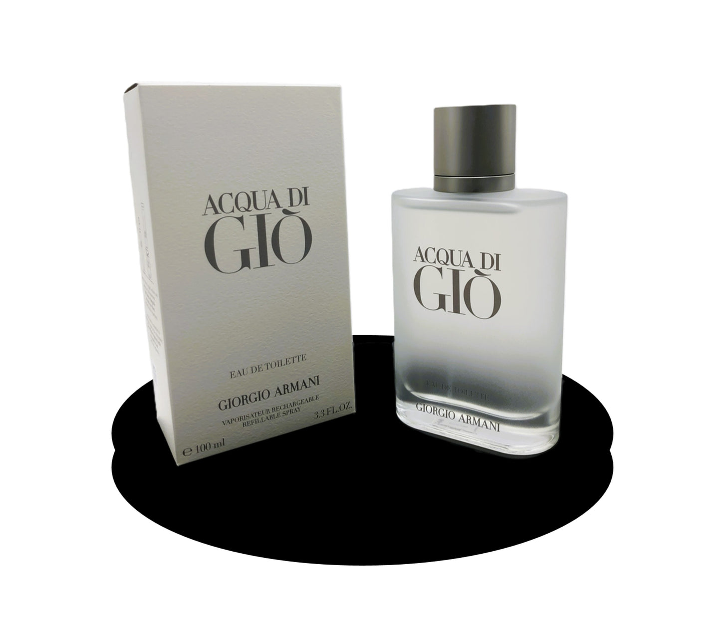Acqua di Giò by Giorgio Armani – Eau de Toilette (3.4 oz / 100 ml)