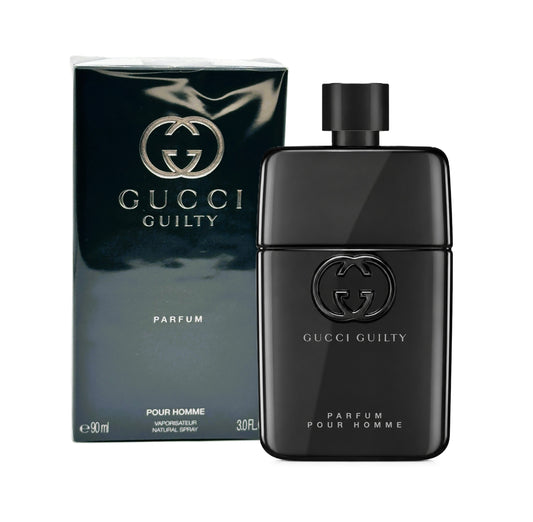 Gucci Guilty Parfum Pour Homme — Gucci  Parfum · 3.0 fl oz / 90 ml