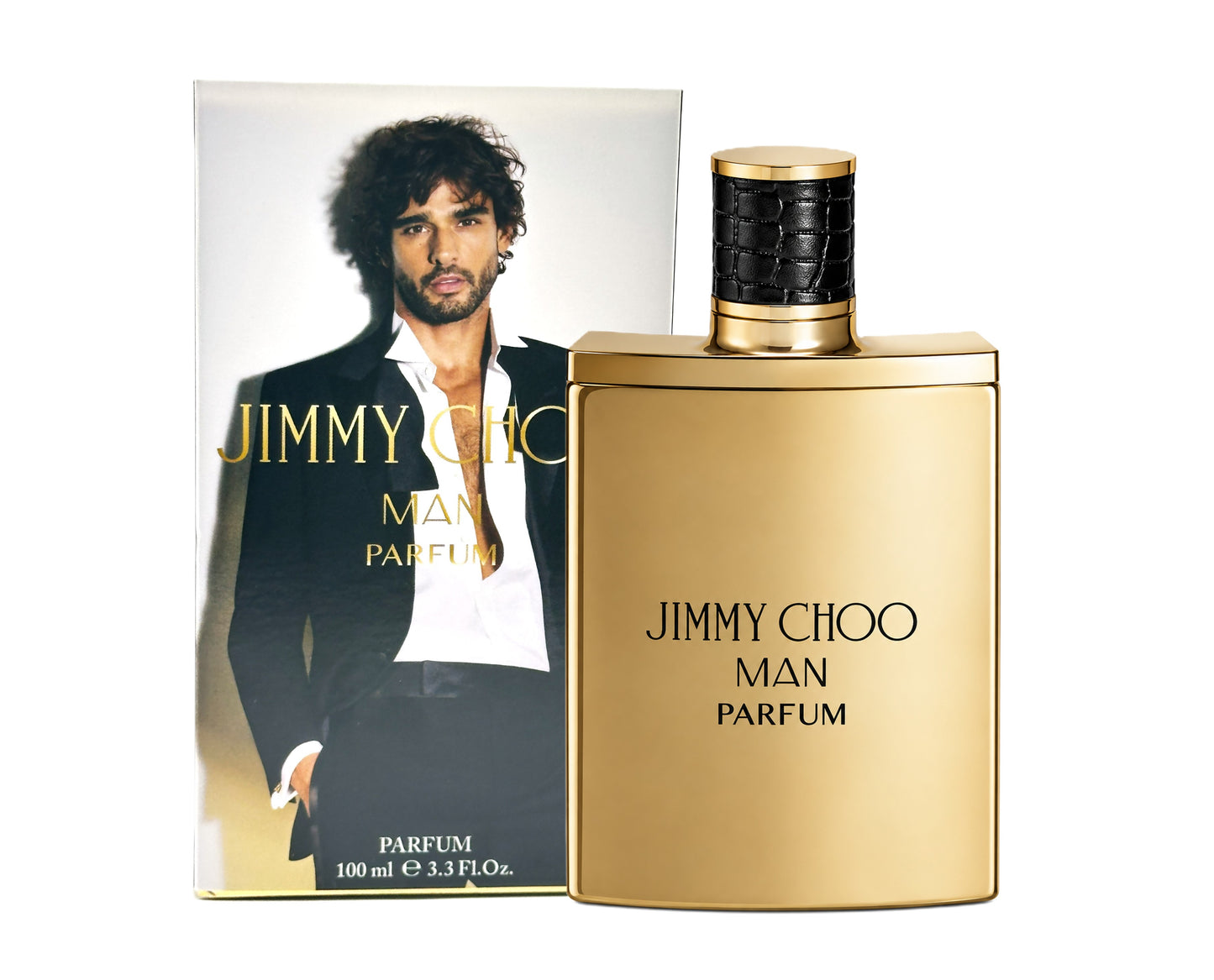 Jimmy Choo Man Parfum — Jimmy Choo Parfum
