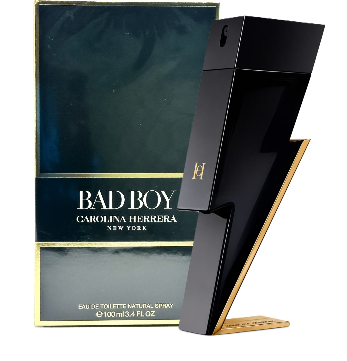 Carolina Herrera Bad Boy —  Eau de Toilette