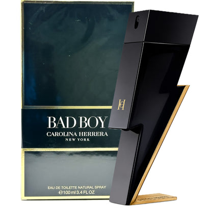 Carolina Herrera Bad Boy —  Eau de Toilette
