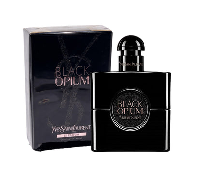 Black Opium Le Parfum by Yves Saint Laurent – Eau de Parfum Intense (3.0 oz / 90 ml)