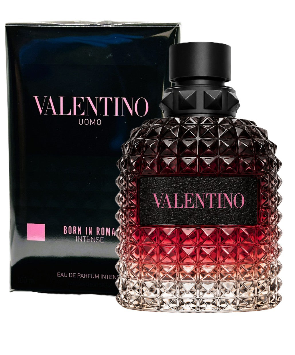 Born in Roma Uomo Intense — Valentino  Eau de Parfum Intense · 3.4 oz / 100 ml