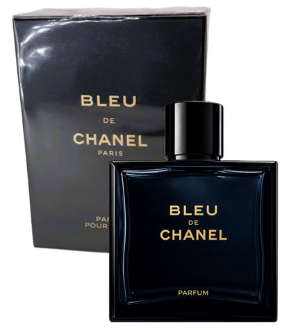 Bleu De Chanel – Parfum (3.4 oz / 100 ml)
