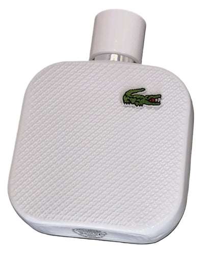 Lacoste Blanc (White) – Eau de Toilette (3.3 oz / 100 ml)