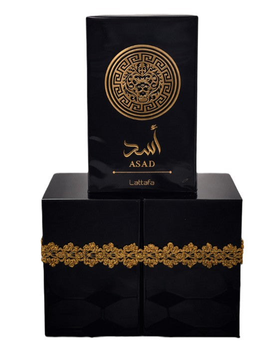 Lattafa – Asad – 3.4 oz Eau de Parfum