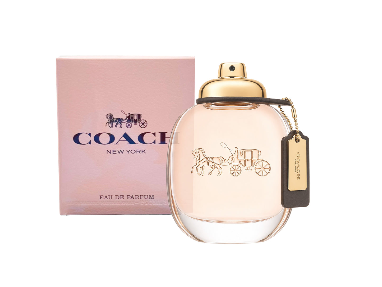 Coach Floral by Coach New York – Eau de Parfum (3.0 oz / 90 ml)