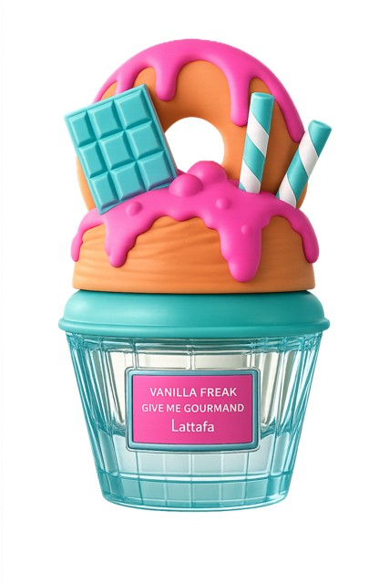 Give Me Gourmand – Vanilla Freak (Women) 2.53 oz Eau de Parfum