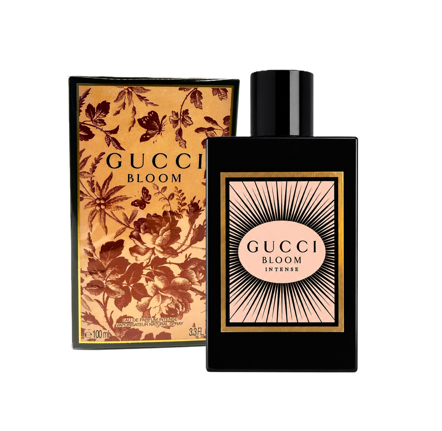 Gucci Bloom Intense — Gucci  Eau de Parfum Intense · 3.3 oz / 100 ml
