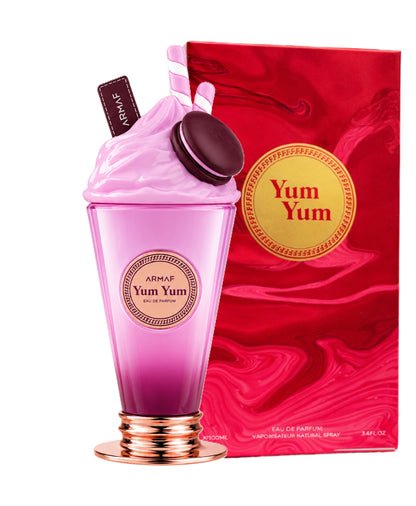 Armaf – Yum Yum – Eau de Parfum (3.4 oz / 100 ml)