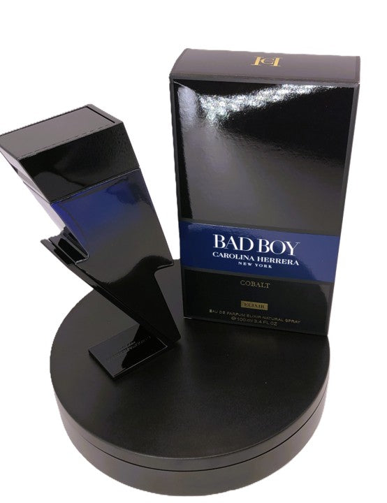 Bad Boy Cobalt Elixir – Eau de Parfum (3.4 oz / 100 ml)