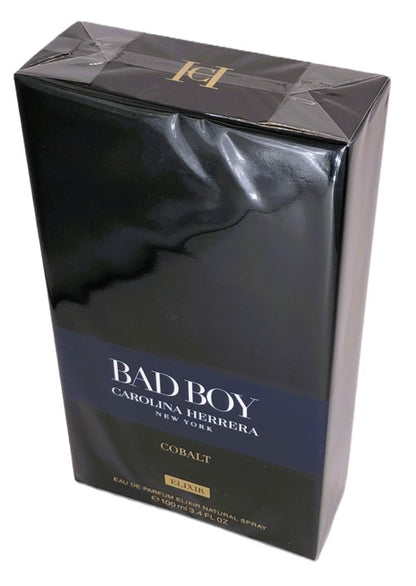 Bad Boy Cobalt Elixir – Eau de Parfum (3.4 oz / 100 ml)