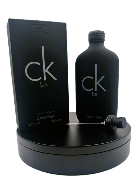 CK Be — Calvin Klein Eau de Toilette · 6.7 oz / 200 ml