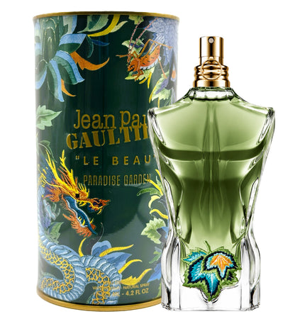 Jean Paul Gaultier Le Beau Paradise Garden — Jean Paul Gaultier Eau de Parfum · 4.2 oz / 125 ml