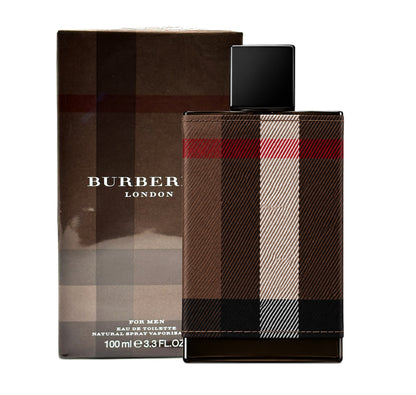 Burberry London for Men — Burberry Eau de Toilette