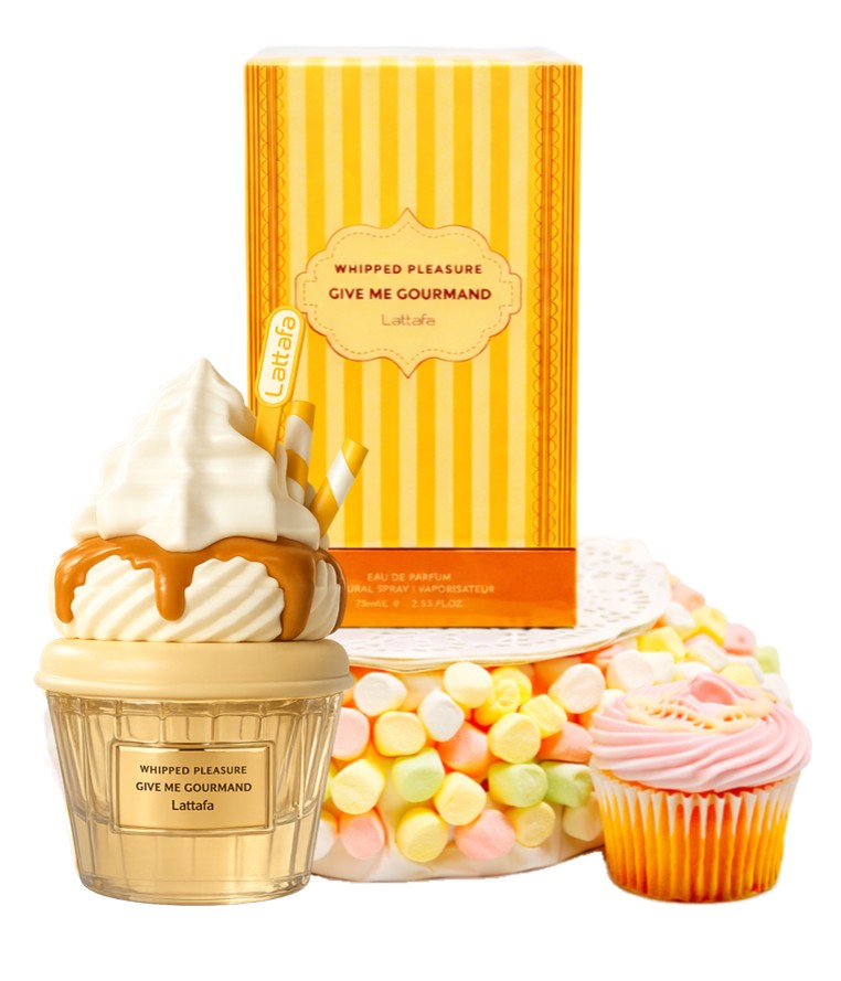 Give Me Gourmand – Whipped Pleasure (Women) 2.53 oz Eau de Parfum