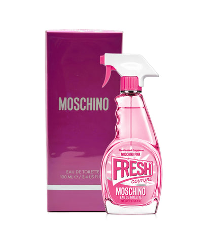 Moschino Pink Fresh Couture — Eau de Toilette