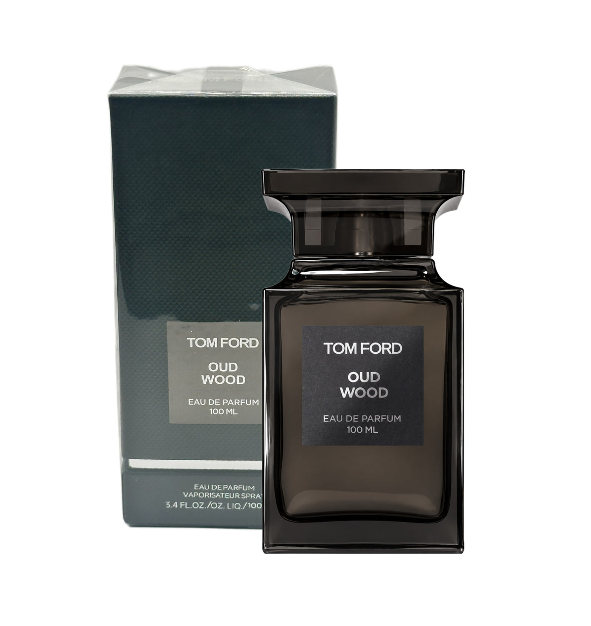 Tom Ford Oud Wood — Tom Ford Eau de Parfum