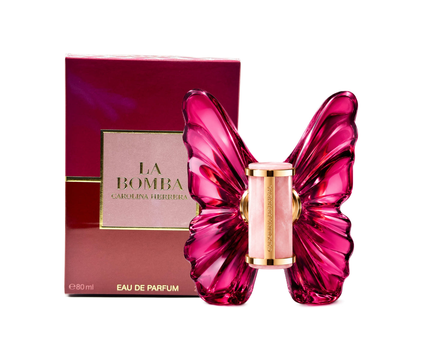 Carolina Herrera La Bomba — Carolina Herrera  Eau de Parfum