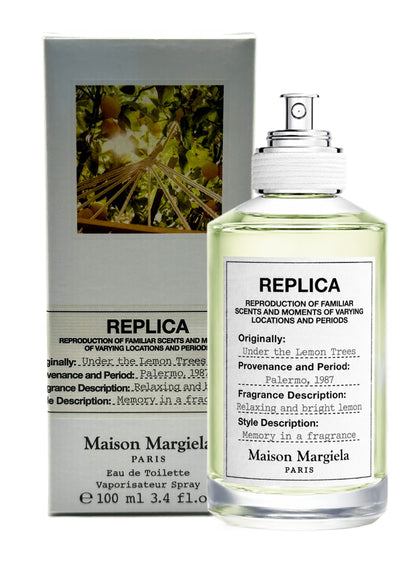 Maison Margiela REPLICA Under the Lemon Trees — Maison Margiela Eau de Toilette · 3.4 oz / 100 ml
