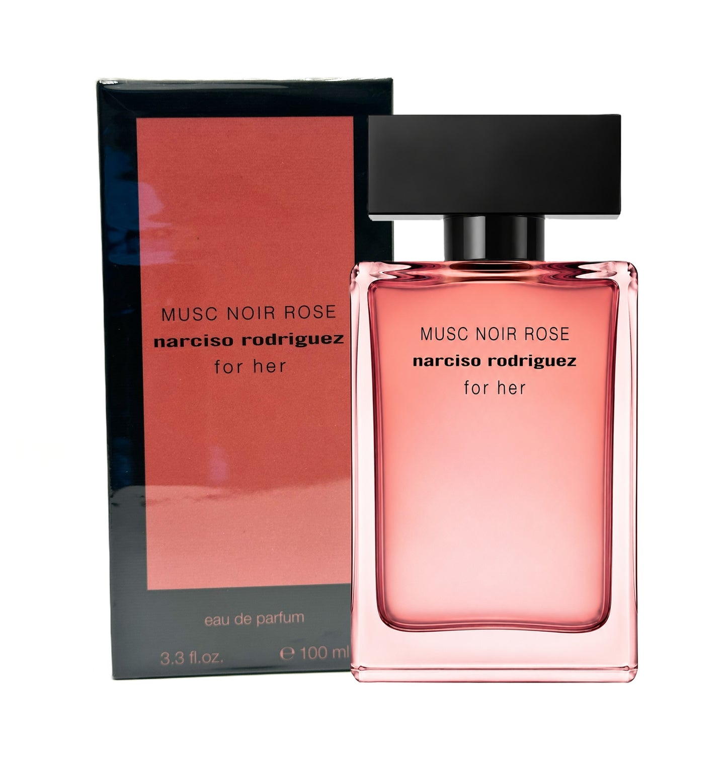 Narciso Rodriguez For Her Musc Noir Rose — Narciso Rodriguez Eau de Parfum · 3.3 oz / 100 ml
