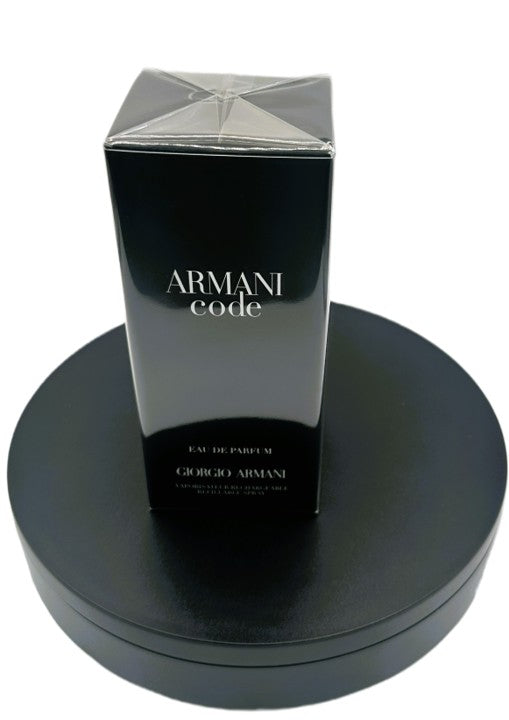 Armani Code Eau de Parfum — Giorgio Armani  Eau de Parfum · 4.2 oz / 125 ml