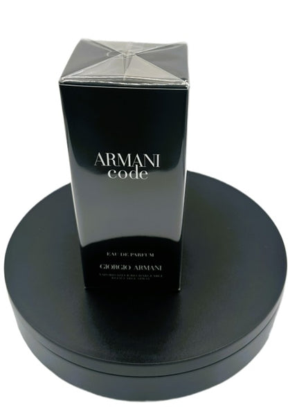 Armani Code Eau de Parfum — Giorgio Armani  Eau de Parfum · 4.2 oz / 125 ml