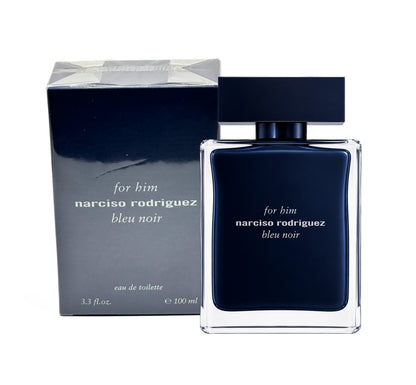 For Him Bleu Noir — Narciso Rodriguez  Eau de Toilette · 3.3 oz / 100 ml