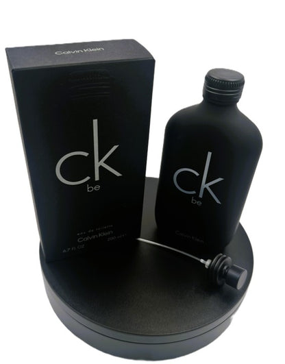 CK Be — Calvin Klein Eau de Toilette · 6.7 oz / 200 ml