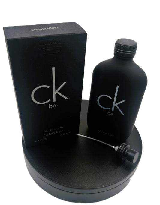 CK Be — Calvin Klein Eau de Toilette · 6.7 oz / 200 ml