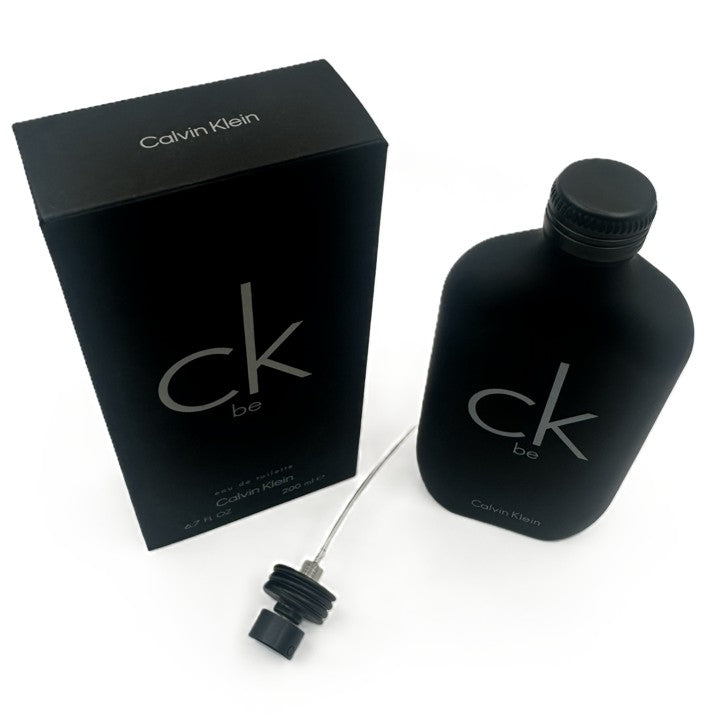 CK Be — Calvin Klein Eau de Toilette · 6.7 oz / 200 ml