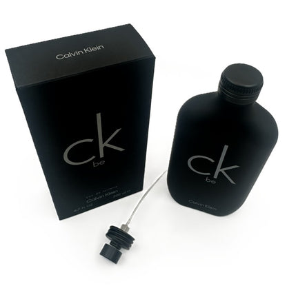 CK Be — Calvin Klein Eau de Toilette · 6.7 oz / 200 ml