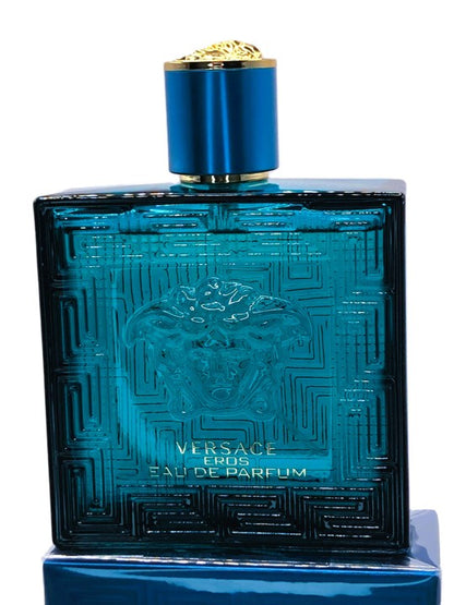 Eros by Versace – Eau de Toilette (3.4 oz / 100 ml)
