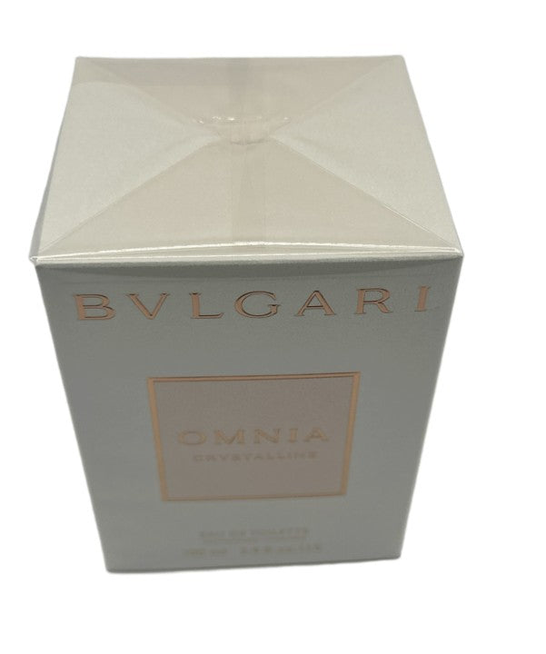 Omnia Crystalline — Bvlgari  Eau de Toilette · 3.4 oz / 100 ml