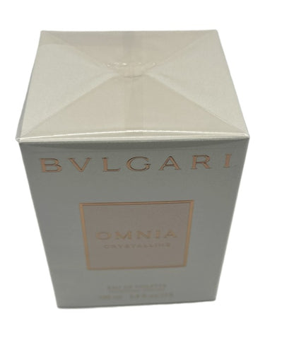 Omnia Crystalline — Bvlgari  Eau de Toilette · 3.4 oz / 100 ml