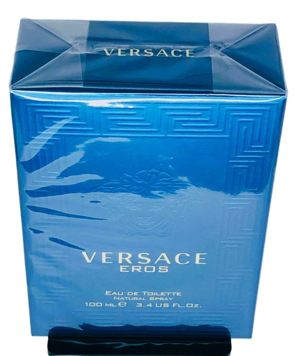 Eros by Versace – Eau de Toilette (3.4 oz / 100 ml)